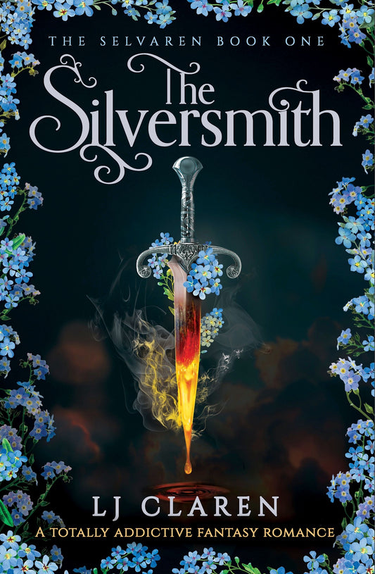 The Silversmith (The Selvaren #1) - by: L.J. Claren