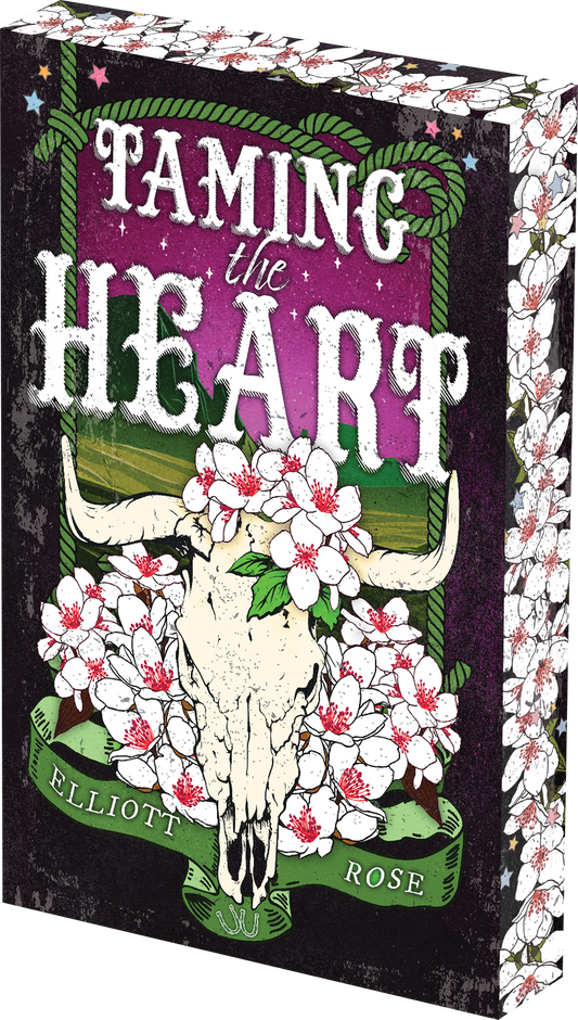 Taming the Heart (Crimson Ridge #3) DELUXE - by: Elliott Rose