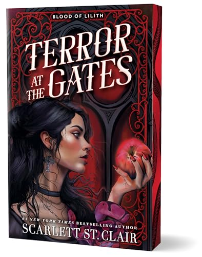 Terror at the Gates (Blood of Lilith #1) DELUXE - by: Scarlett St. Clair