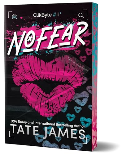 NoFear (Clikbyte #1) DELUXE - by: Tate James