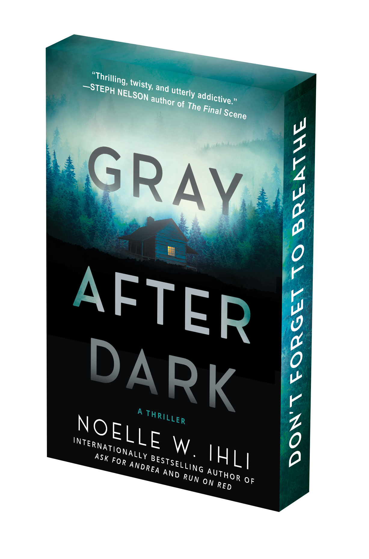 Gray After Dark DELUXE - by: Noelle W. Ihli