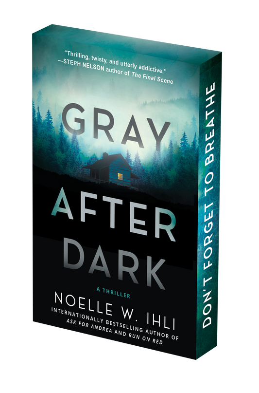 Gray After Dark DELUXE - by: Noelle W. Ihli