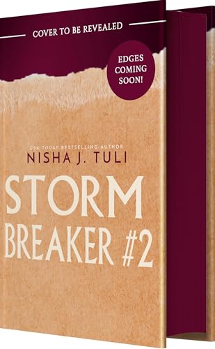 Storm Breaker #2 (Storm Breaker #2) - by: Nisha J. Tuli