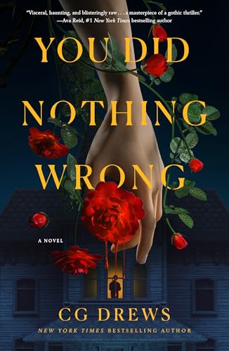 You Did Nothing Wrong - by: C.G. Drews