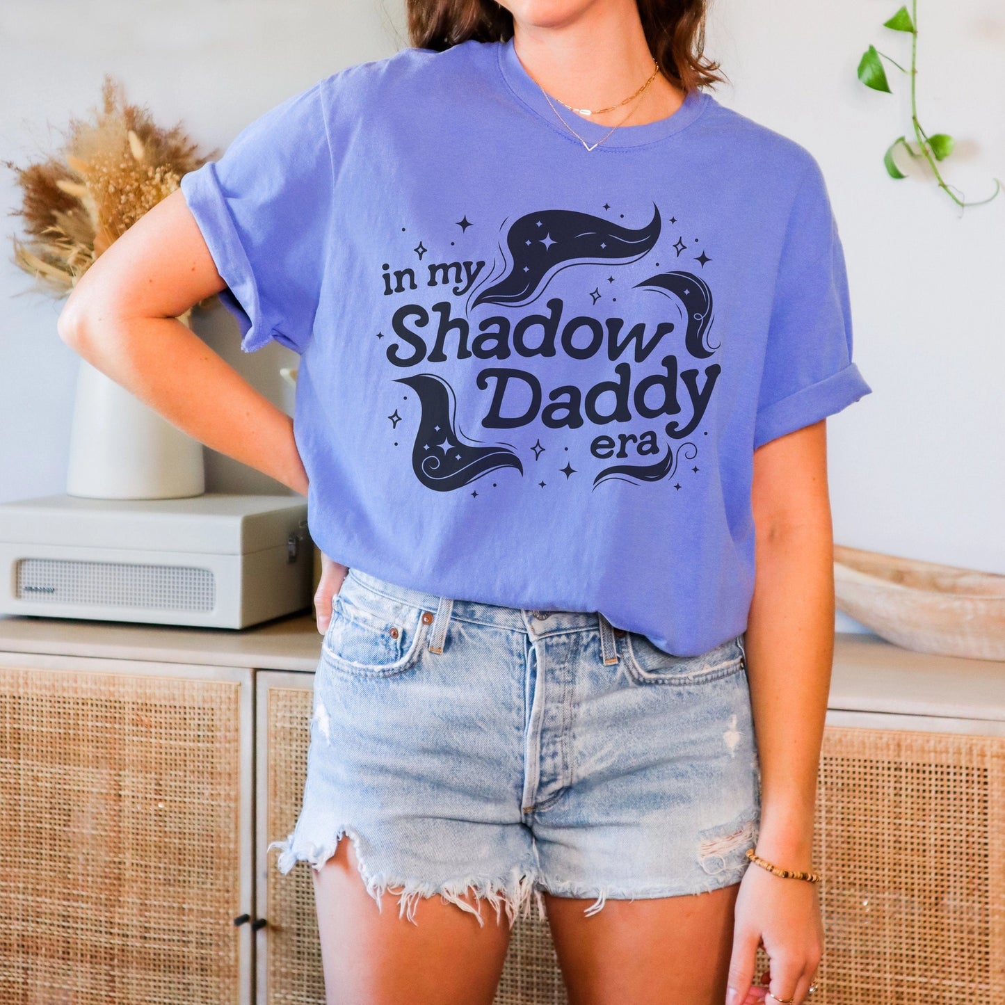 In My Shadow Daddy Era - T-shirt