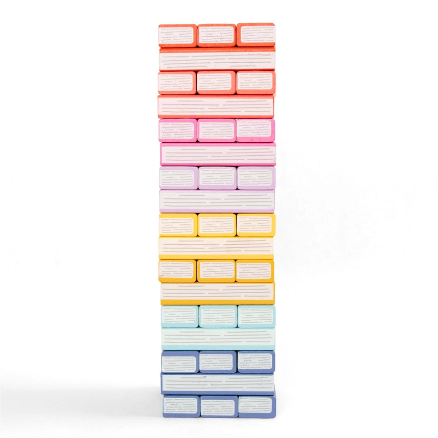 Tumbling Book Stack