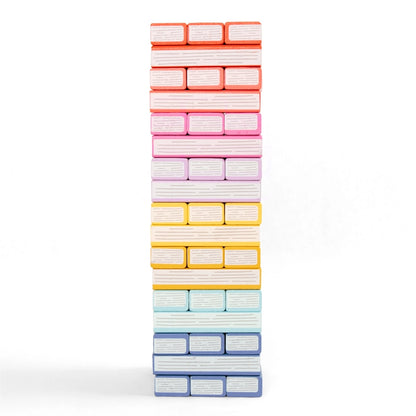 Tumbling Book Stack