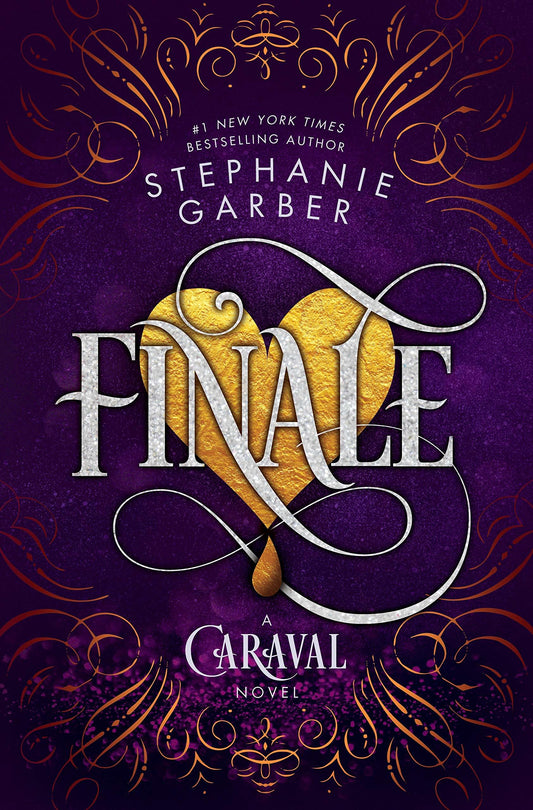Finale (Caraval #3) - by: Stephanie Garber