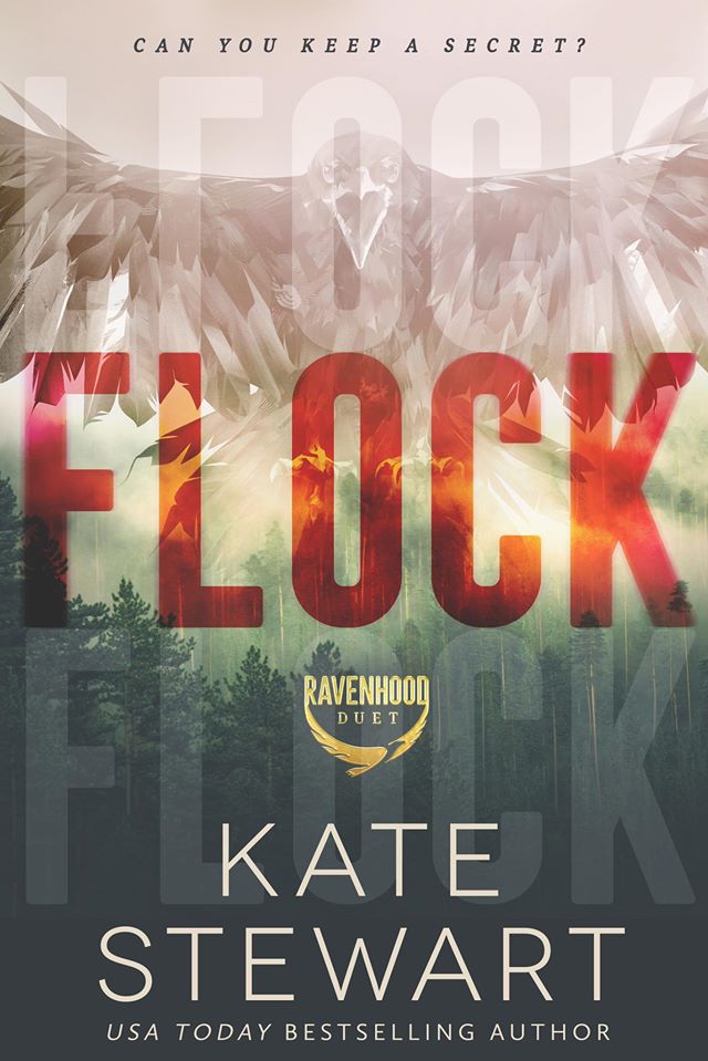 Flock (The Ravenhood #1) - by: Kate Stewart