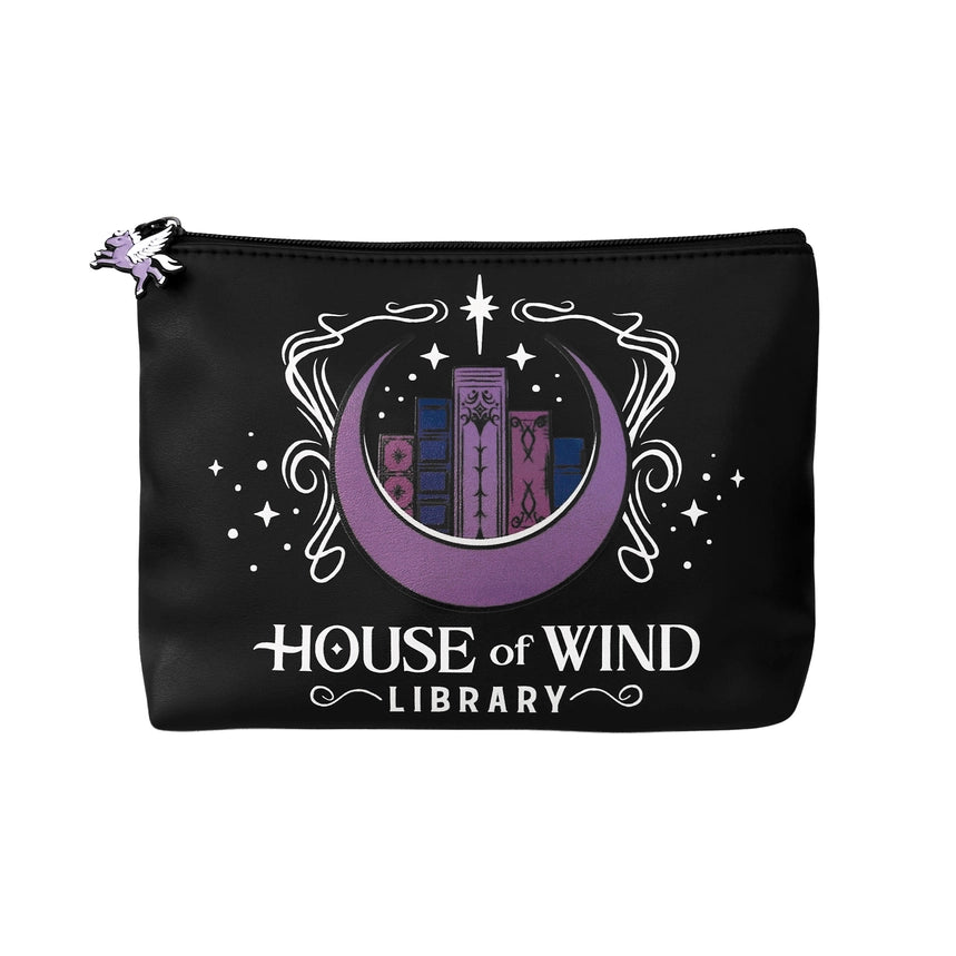 A Court of Thorns and Roses: House of Wind Library Pen & Pencil Pouch