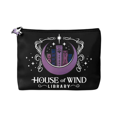 A Court of Thorns and Roses: House of Wind Library Pen & Pencil Pouch
