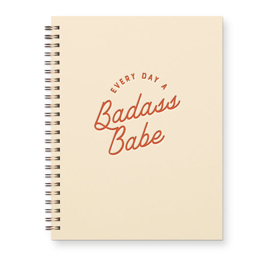 Badass Babe Journal