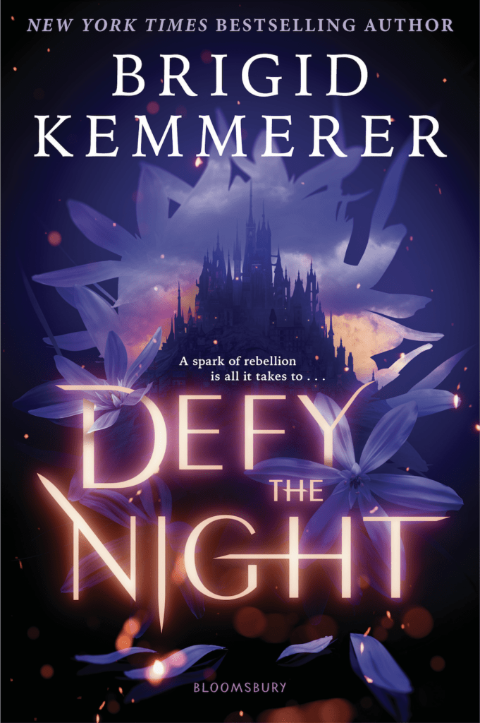 Defy the Night (Defy the Night #1) - by: Brigid Kemmerer