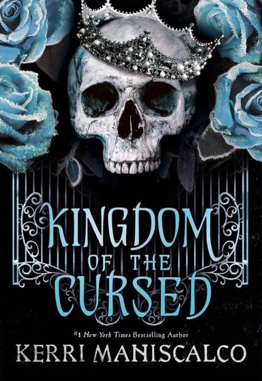 Kingdom of the Cursed (Kingdom of the Wicked #2) - by: Kerri Maniscalco