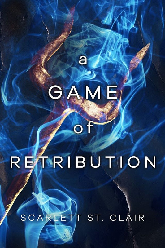 A Game of Retribution (Hades X Persephone Saga #4)