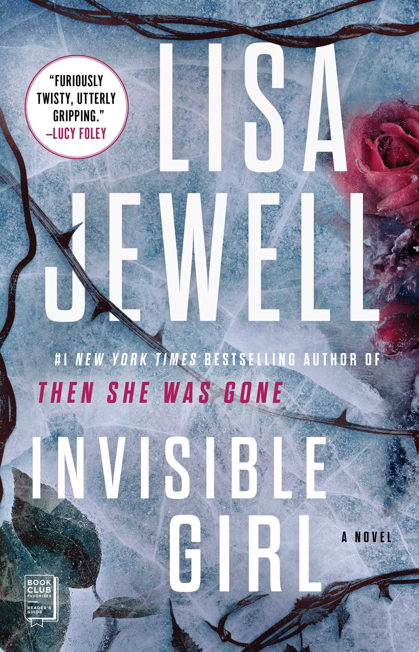 Invisible Girl - by: Lisa Jewell