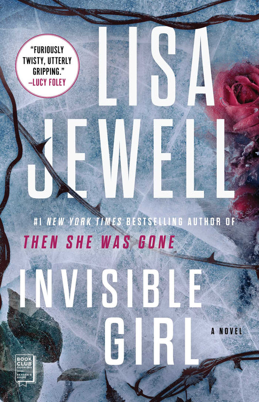 Invisible Girl - by: Lisa Jewell