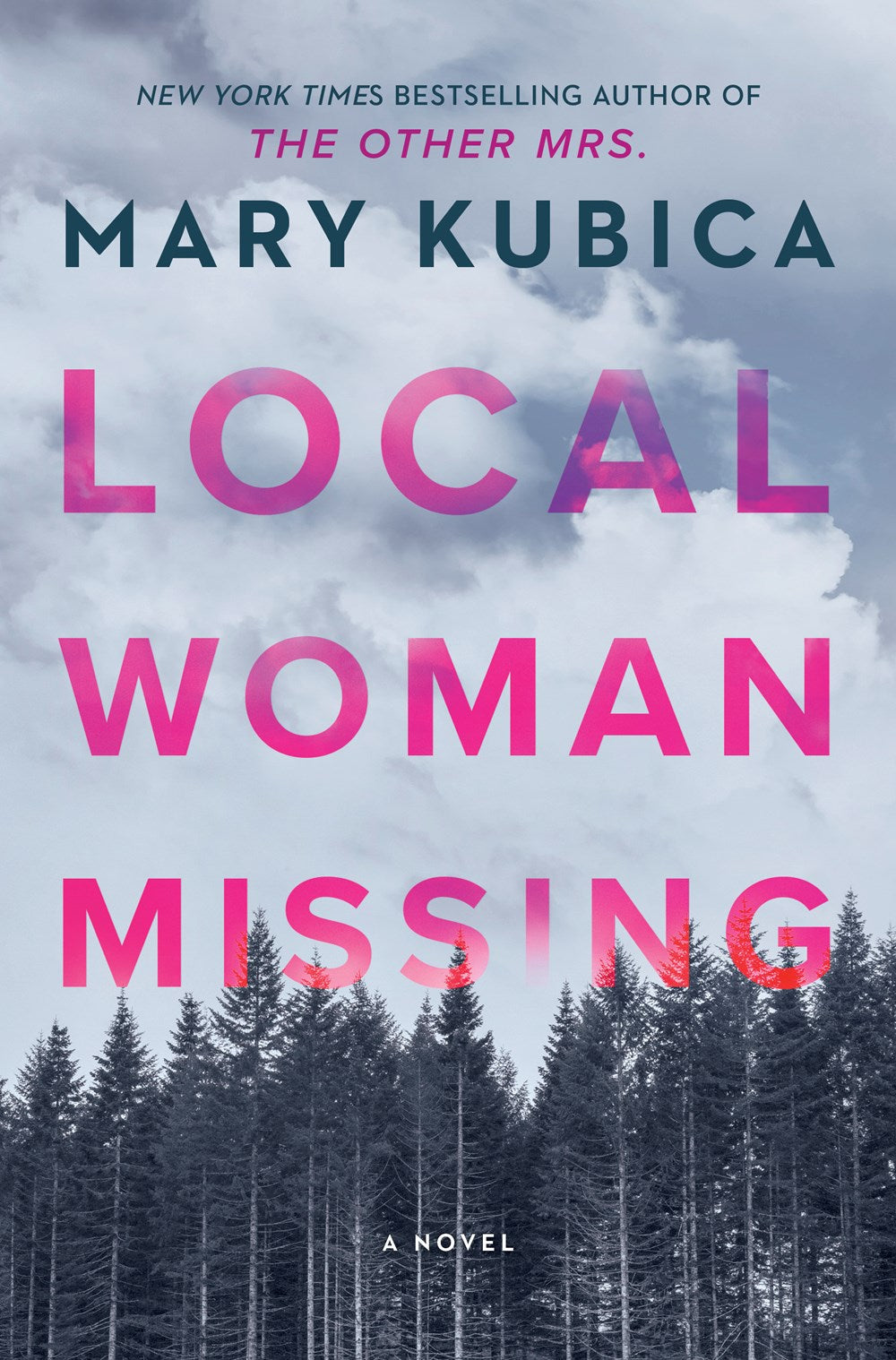 Local Woman Missing - by: Mary Kubica