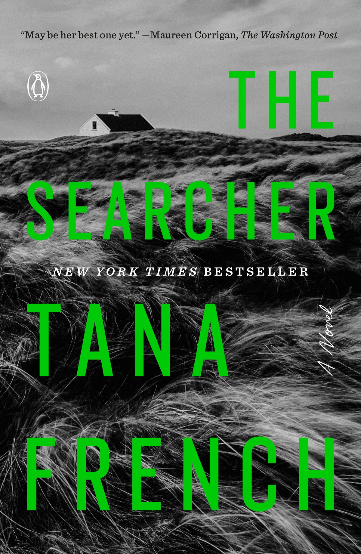 The Searcher (Cal Hooper #1) - by: Tana French