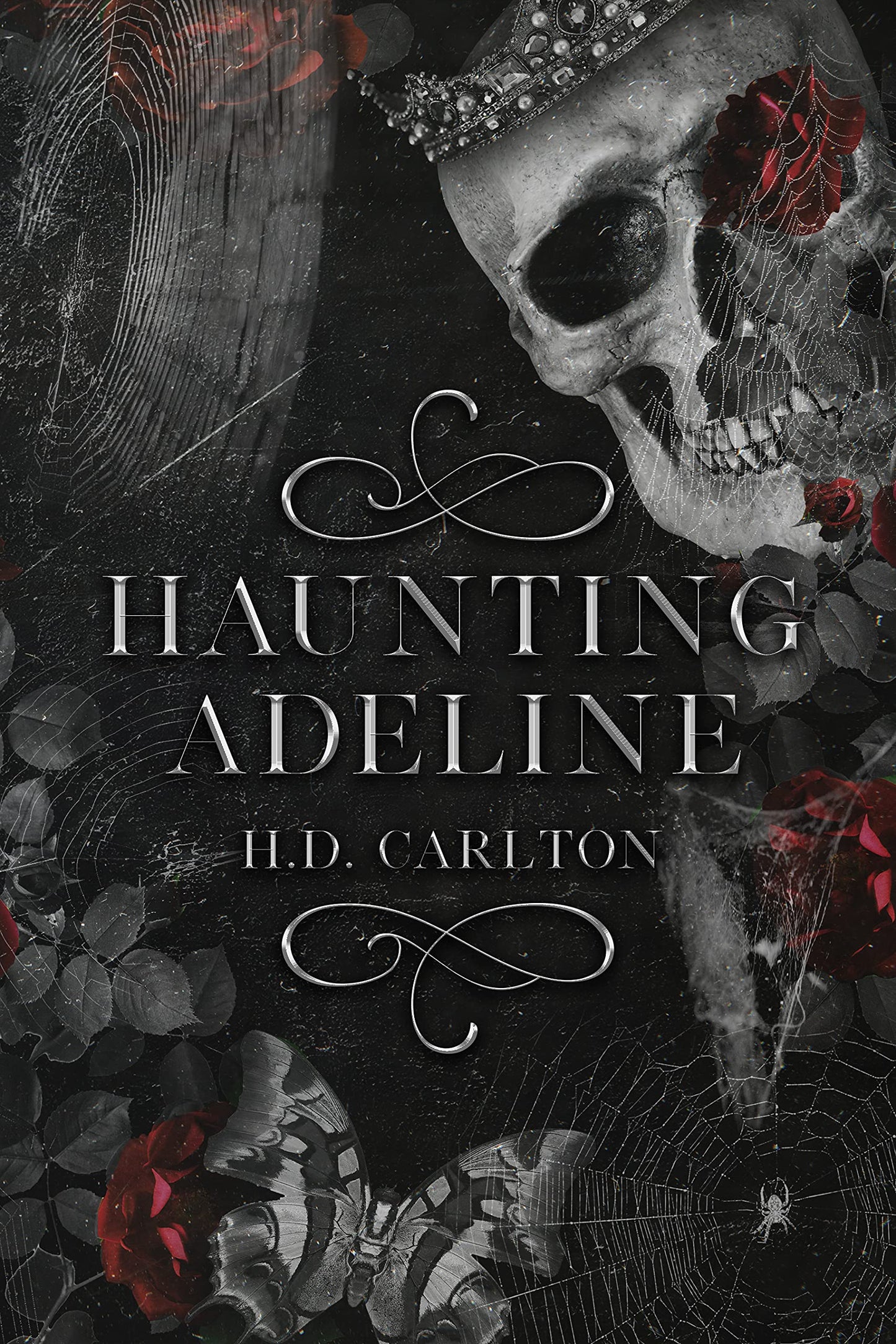 Haunting Adeline (Cat and Mouse #1) - by: H.D. Carlton