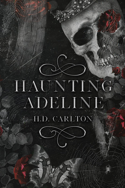 Haunting Adeline (Cat and Mouse #1) - by: H.D. Carlton