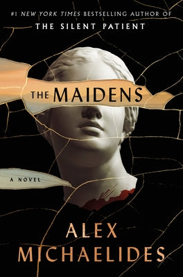 The Maidens - by: Alex Michaelides
