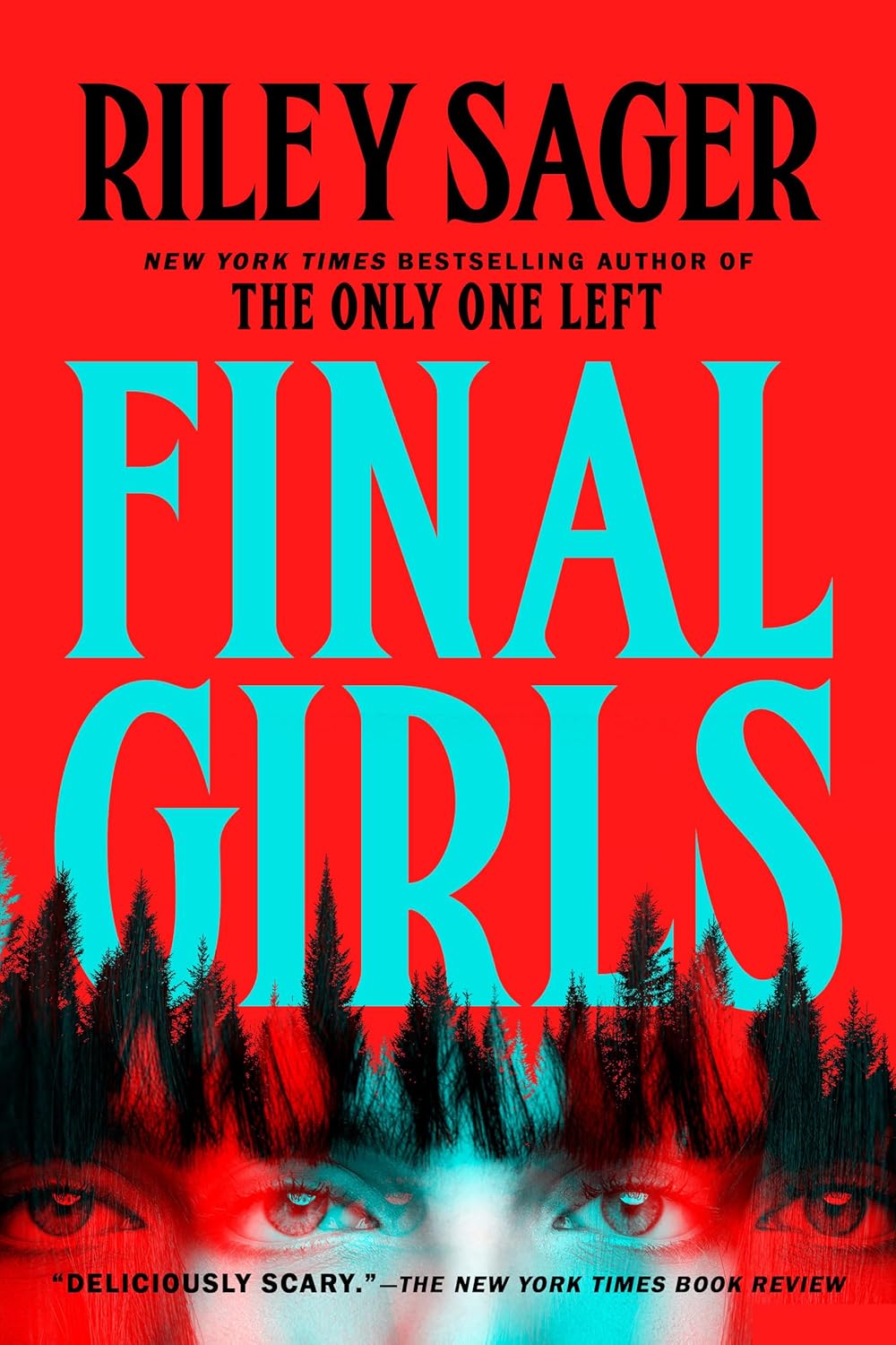 Final Girls - by: Riley Sager