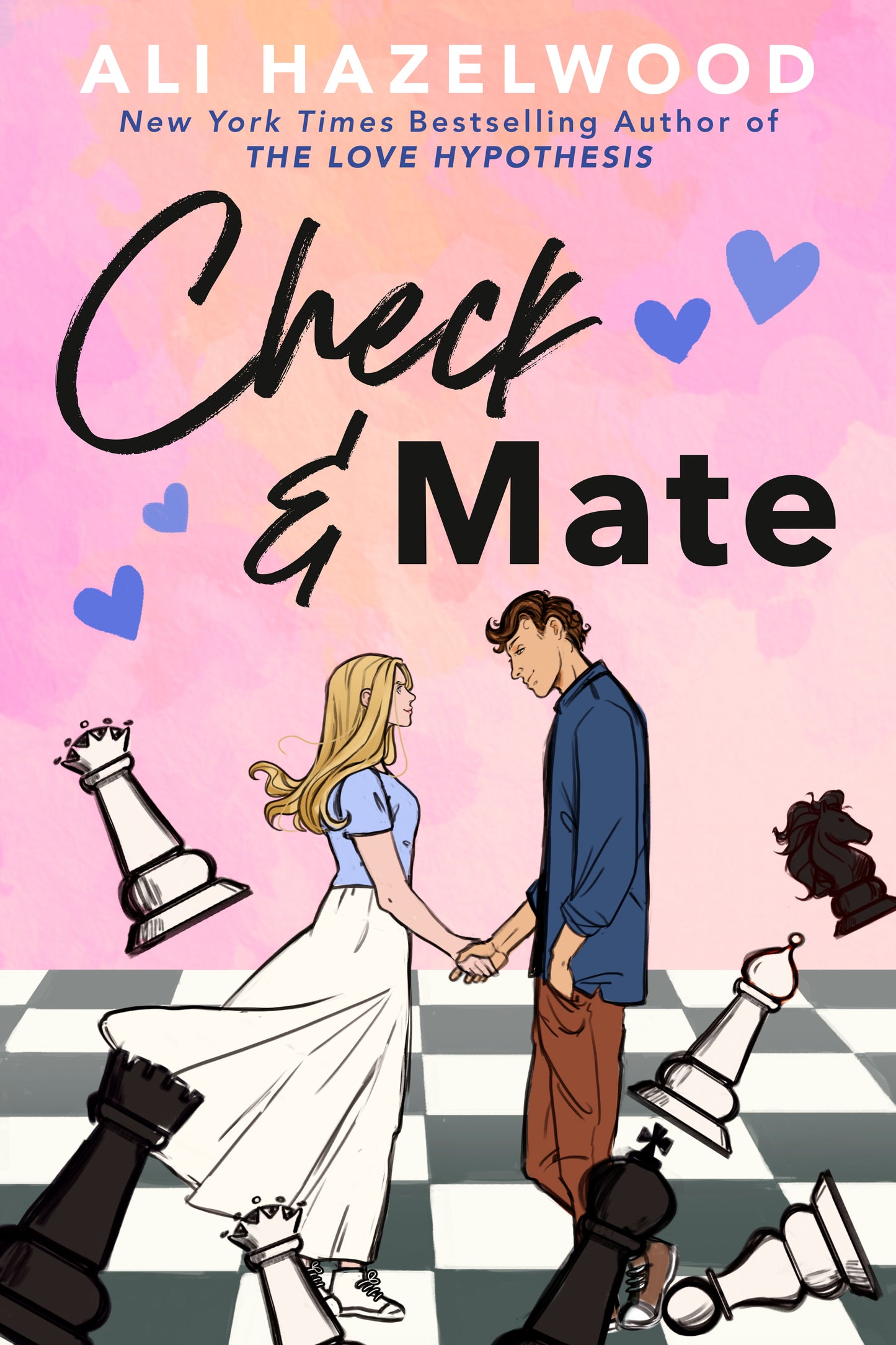 Check & Mate - by: Ali Hazelwood
