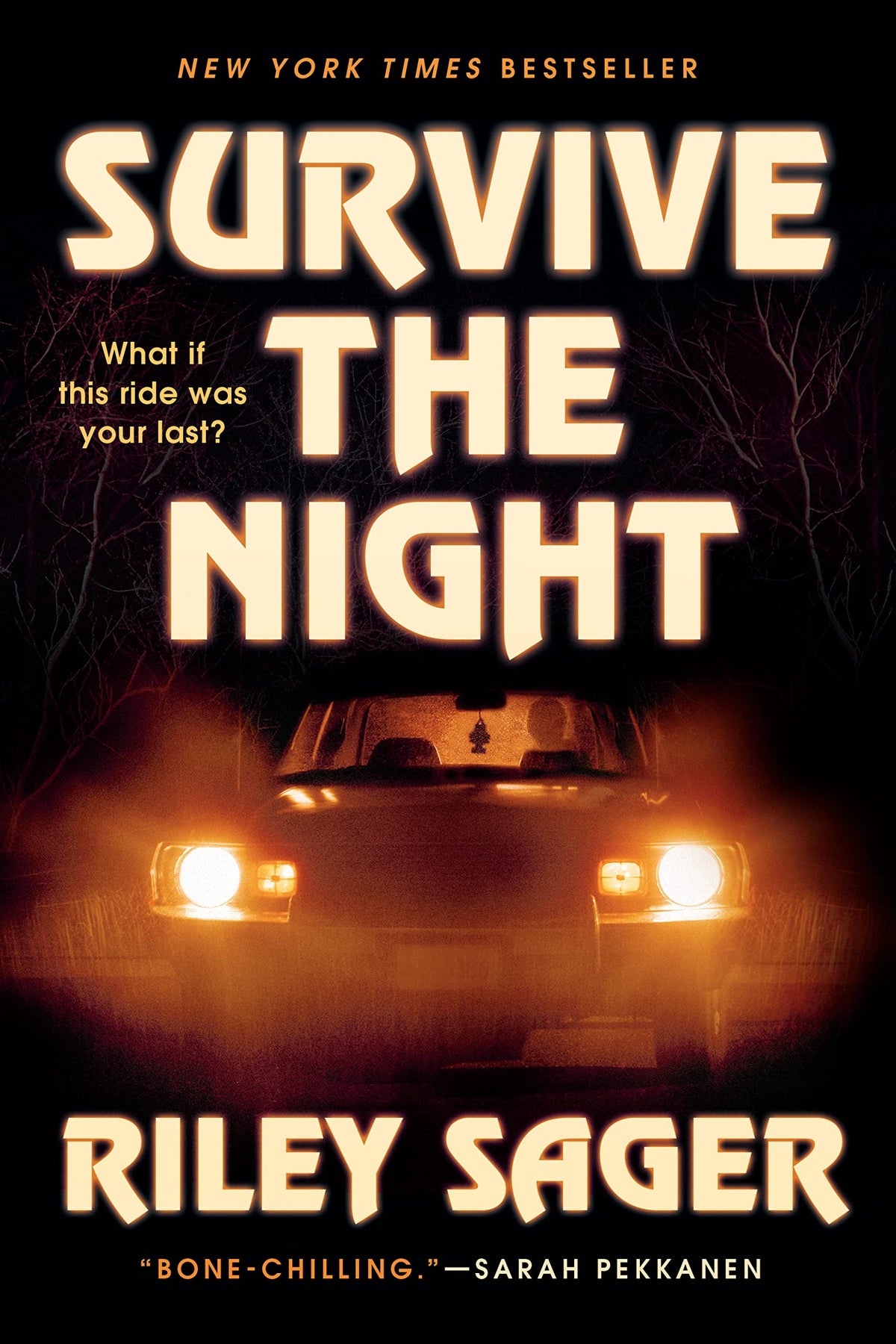 Survive the Night - by: Riley Sager