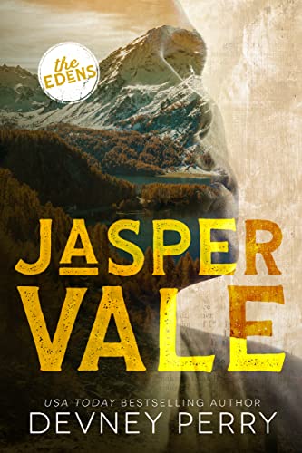 Jasper Vale (The Edens #4) - by: Devney Perry