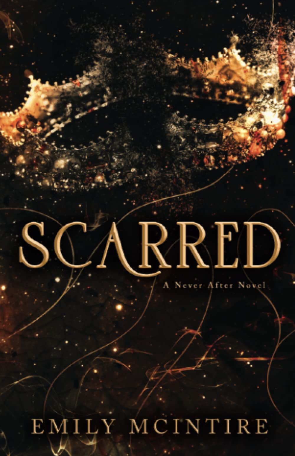 Scarred (Never After #2) - by: Emily McIntire