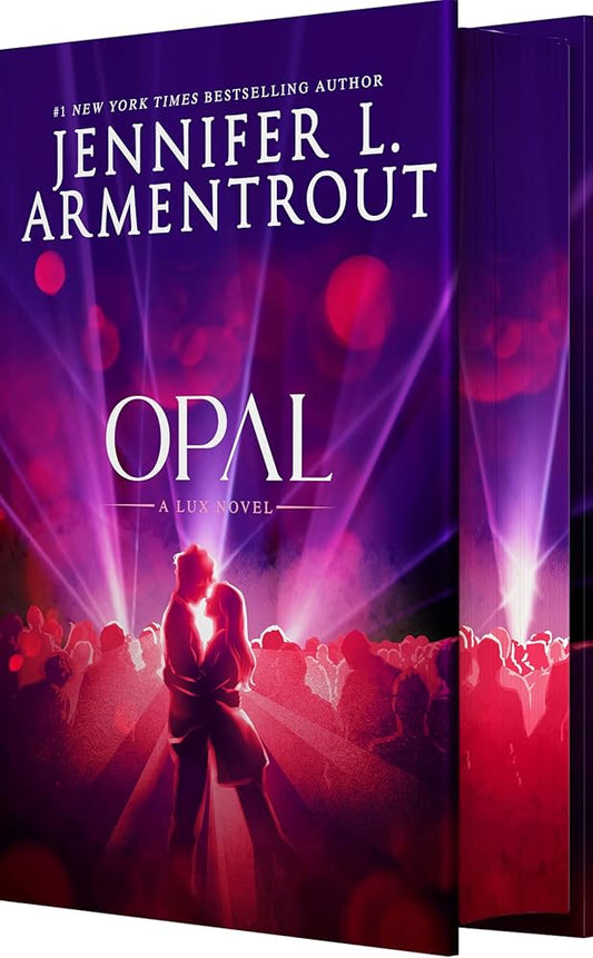 Opal (Lux #3) SPECIAL- by: Jennifer L. Armentrout