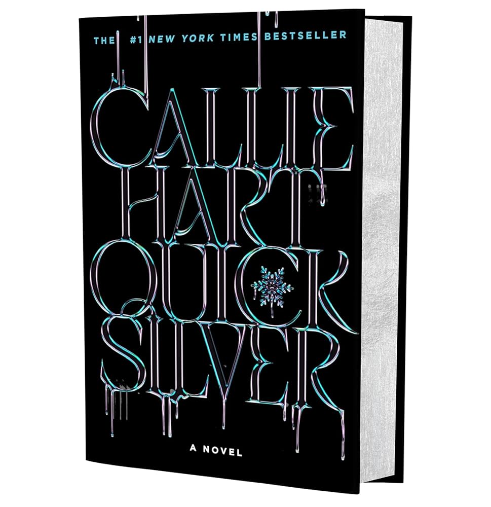 Quicksilver (Fae & Alchemy #1) DELUXE - by Callie Hart