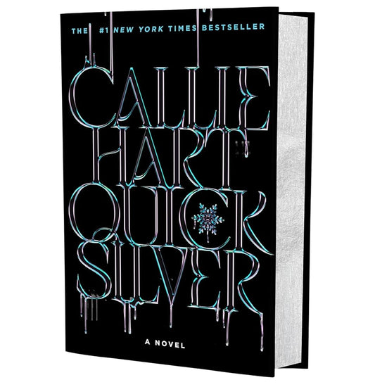 Quicksilver (Fae & Alchemy #1) DELUXE - by Callie Hart
