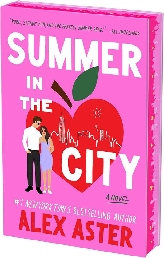Summer in the City DELUXE - by: Alex Aster