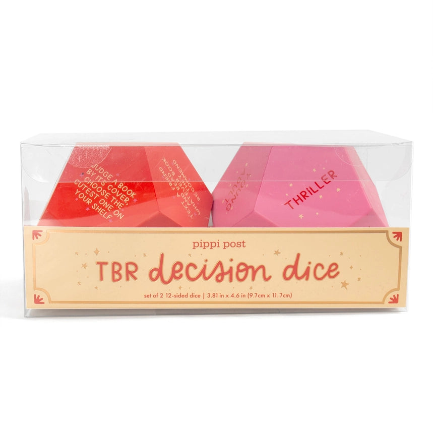 Tbr Decision Dice