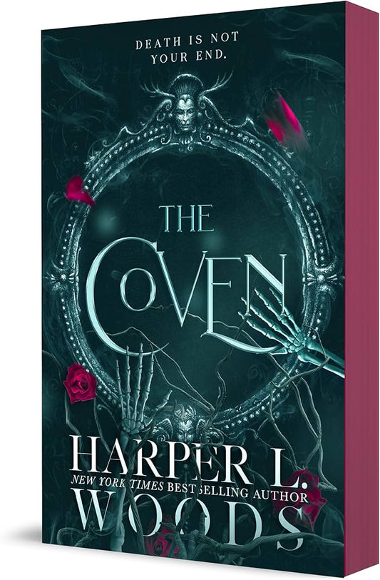 The Coven (Coven of Bones #1) - by: Harper L. Woods