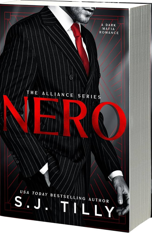 Nero (Alliance #1) - by: S.J. Tilly