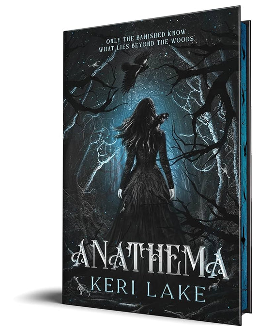 Anathema (The Eating Woods #1) DELUXE - by: Keri Lake