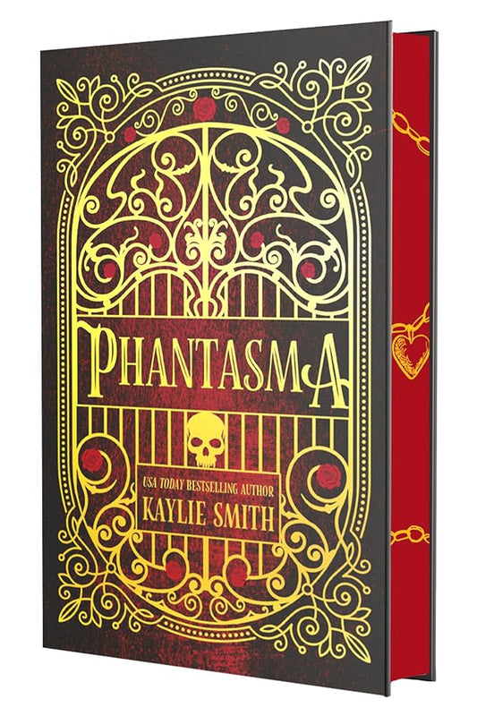 Phantasma (Wicked Games #1) DELUXE - by Kaylie Smith