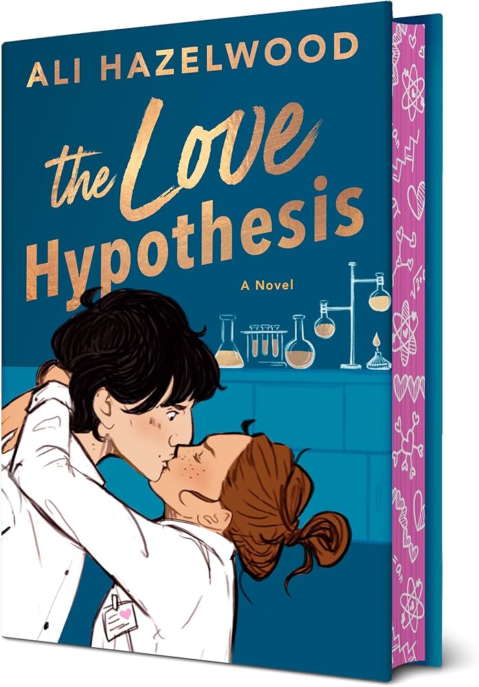 The Love Hypothesis COLLECTORS- by: Ali Hazelwood