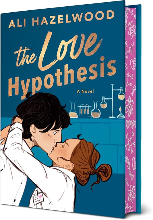 The Love Hypothesis COLLECTORS- by: Ali Hazelwood