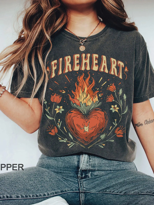 Inspirational Throne of Glass Quote Tee By Sjm