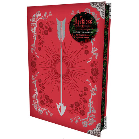 Reckless Journal (The Powerless Trilogy by: Lauren Roberts)