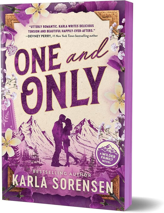 One and Only (Wilder Family #1) - by: Karla Sorensen