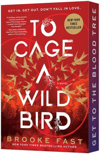 To Cage a Wild Bird  Brooke Fast (Divided Fates #1) - by: Brooke Fast