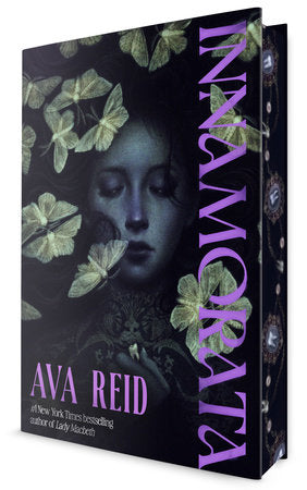 Innamorata (The House of Teeth #1) - by: Ava Reid