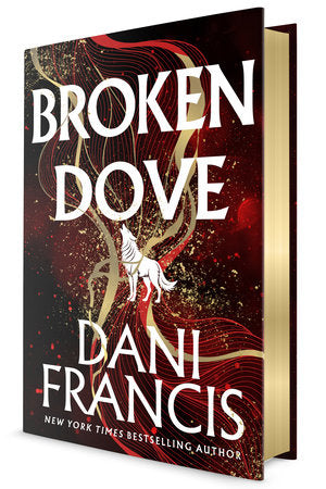 Broken Dove (Silver Elite #2) - by: Dani Francis