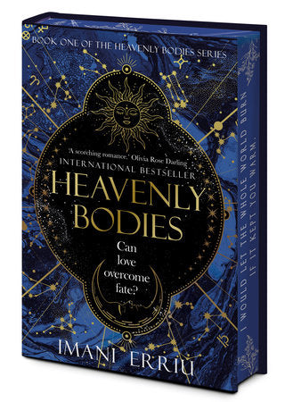 Heavenly Bodies (Heavenly Bodies #1) DELUXE - by: Imani Erriu