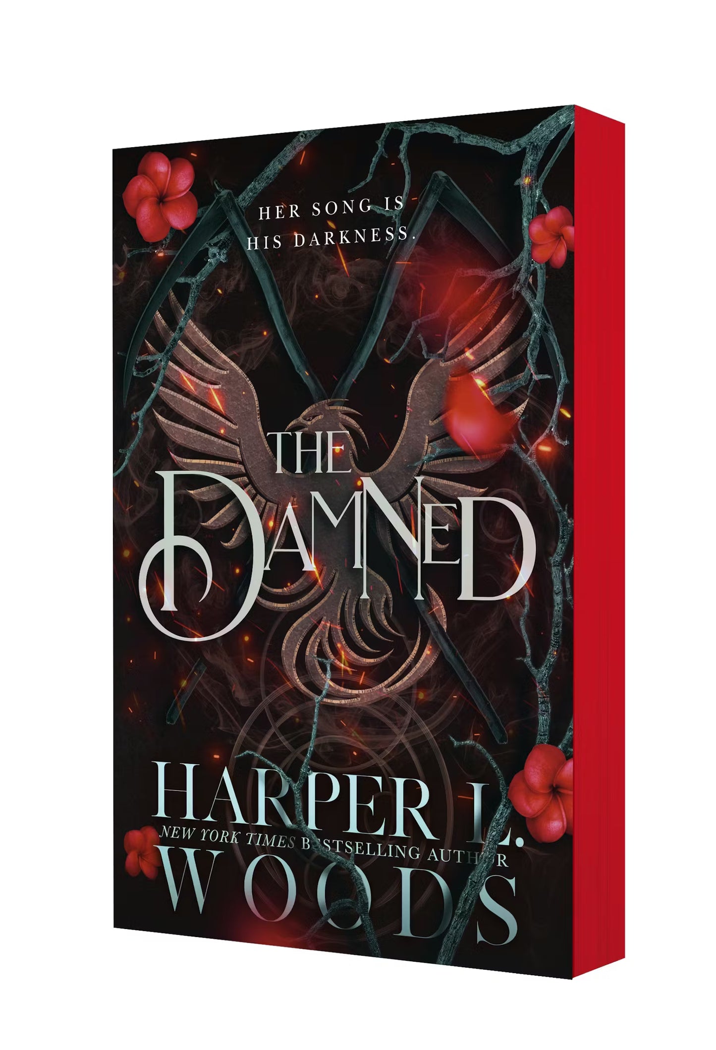 The Damned (Coven of Bones #3) - by: Harper L. Woods